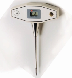 ONE-HAND PENETRATION THERMOMETER        