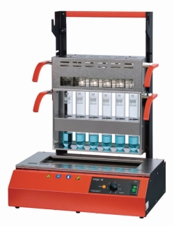 INFRARED RAPID SAMPLE DIGESTOR WITH     