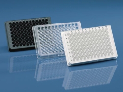 Microplates BRANDplates<sup>&reg;</sup> pureGrade&trade;, with UV transparent bottom