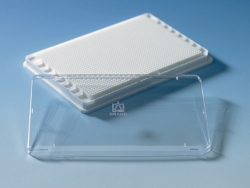 Lids for BRAND<I>plates</I><sup>&reg;</sup> microplates