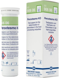 Slika Qualitative Test papers Peroxtesmo