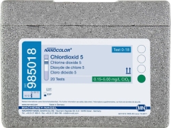 Slika Tube tests NANOCOLOR<sup>&reg; </sup>Chlorine / Chloride