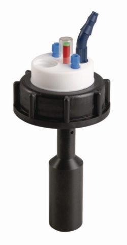 Slika Safety Waste Caps, with mechanical level control