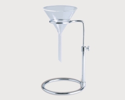 Slika Funnel holder, chromated steel