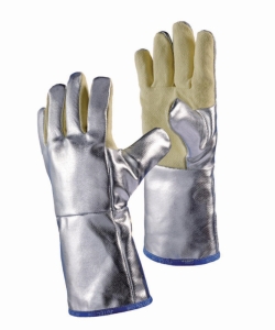 Slika Safety Gloves, Heat Protection up to 1000 &deg;C