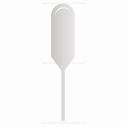 Slika Pipettes Samco&trade;, PE, with fine tip