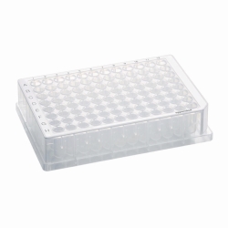 Slika Deep-Well Plates DNA LoBind, 96/384-well, PP, with barcode