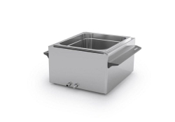 Slika Bath tanks for Temperature control systems IC/ICC, stainless steel