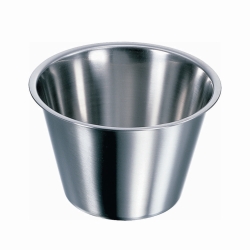 Slika Laboratory bowls, Stainless steel