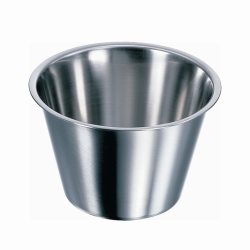 Laboratory bowls, Stainless steel