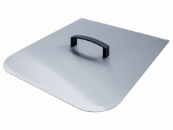 Slika Flat bath covers for bath tanks, stainless steel