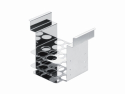 Slika Test tube racks for heating and refrigerated circulators MAGIO&trade; / DYNEO&trade; / CORIO&trade;