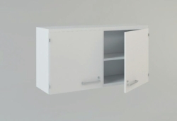 Wall-mounted cabinet