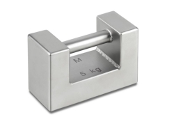 Slika Rectangular calibration weights, class M1