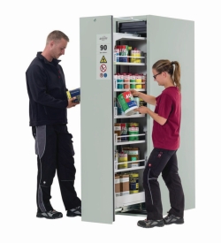 Slika Safety Storage Cabinets V-Move 90