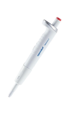 Slika Single channel microlitre pipettes Eppendorf Reference<sup>&reg;</sup> 2 (General Lab Product), fix