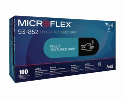 Slika Disposable gloves MICROFLEX<sup>&reg;</sup> 93-852, nitrile