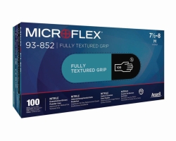 Disposable gloves MICROFLEX<sup>&reg;</sup> 93-852, nitrile