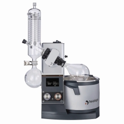 Rotary Evaporators Hei-VAP Core, with motor lift