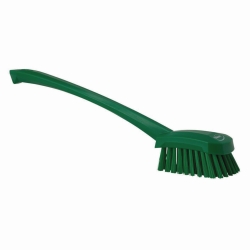 Slika Washing Brush with Long Handle, PP, hard