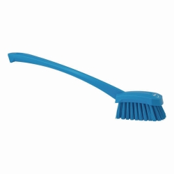 Slika Washing Brush with Long Handle, PP, hard