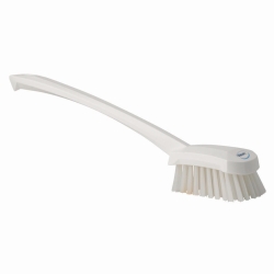 Slika Washing Brush with Long Handle, PP, hard