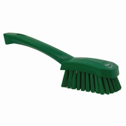 Slika Washing Brush with Short Handle, PP, hard