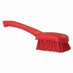 Slika Washing Brush with Short Handle, PP, hard