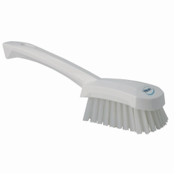 Slika Washing Brush with Short Handle, PP, hard