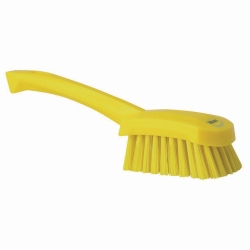 Slika Washing Brush with Short Handle, PP, hard