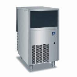 Flake ice maker with reservoir, UFP series, air cooled
