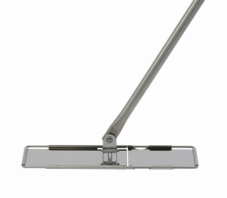 Slika Mop frames with handle, stainless steel, invers
