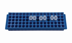 Slika LLG-Microtube racks, PP, 80-well