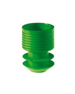 Slika Grip stoppers, PE, for tubes