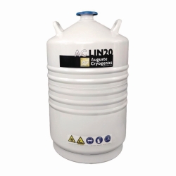 Slika Liquid nitrogen storage vessel AC LIN
