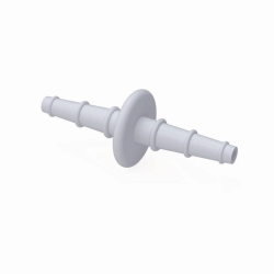 Slika Tube connectors, PP, straight