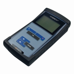 Slika pH/Redox meter pH 3110 Set SM PRO, LLG Premium Line, incl. pH electrode Sentix 41 and protective cover SM Pro.