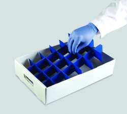 Slika Disposable trays, DROPLET&trade;, PP