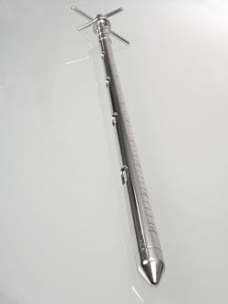 Slika Zone samplers, Novartos Multi triple, stainless steel V4A