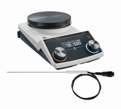 Magnetic stirrer Hei-PLATE Sensor Basic Package Core<sup>+</sup>