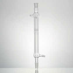Slika LLG-Condenser acc. to Liebig, borosilicate glass 3.3, PP olive