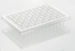 Slika PCR Plates 96 well, Rigid Frame