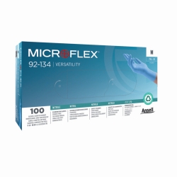 Disposable gloves MICROFLEX&reg; 92-134, nitrile