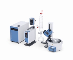 Rotary evaporator package RV 3 pro V Complete