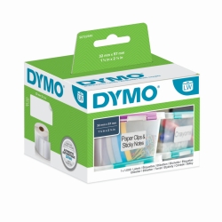 Slika Paper labels LabelWriter&trade; for DYMO<sup>&reg;</sup> label printers, removable