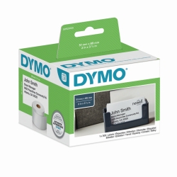 Slika Paper labels LabelWriter&trade; for DYMO<sup>&reg;</sup> label printers, non-adhesive