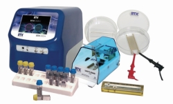 Electrofusion and electroporation system ECM<sup>&reg;</sup> 2001+, Cell fusion system