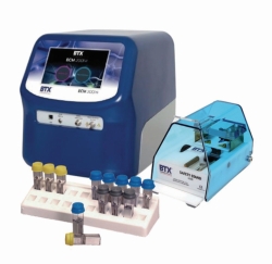 Electrofusion and electroporation system ECM<sup>&reg;</sup> 2001+, Electroporation system