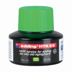 Slika Refill ink highlighter, edding HTK 25