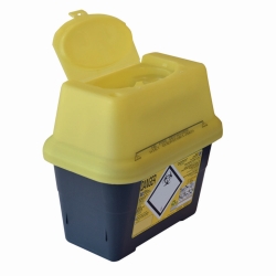NEEDLE SAMPLING CONTAINER SHARPSAFE© 2.0